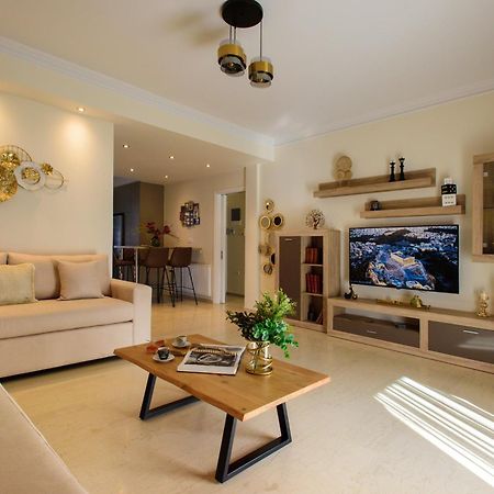 Blue Ark Harmony Residence Atina Dış mekan fotoğraf
