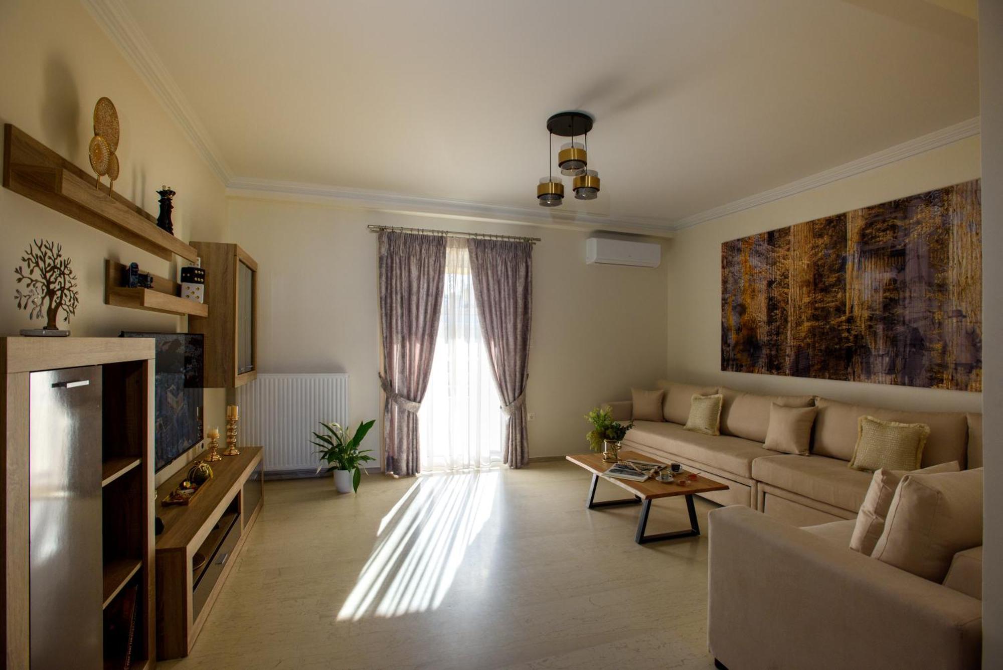 Blue Ark Harmony Residence Atina Dış mekan fotoğraf