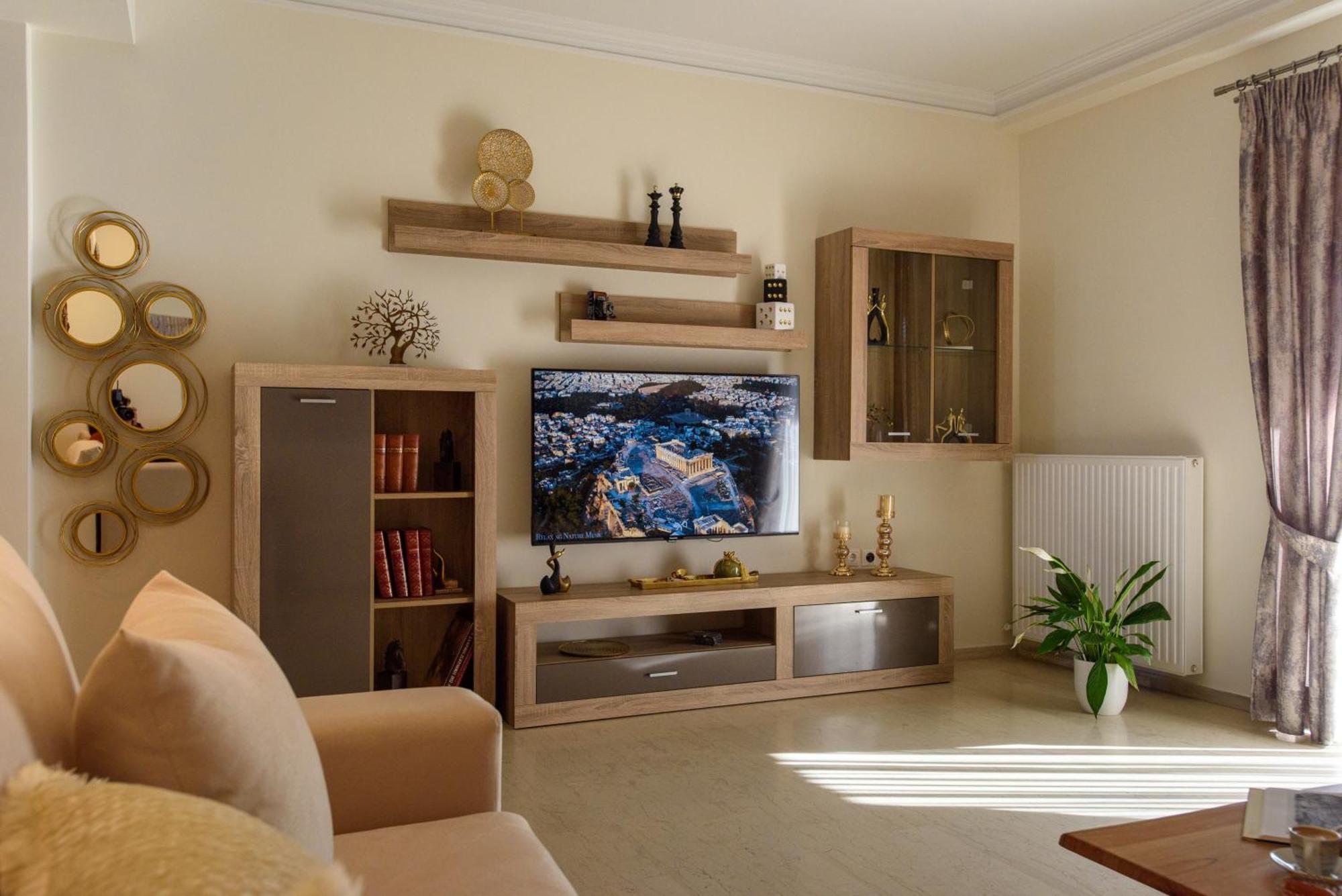 Blue Ark Harmony Residence Atina Dış mekan fotoğraf