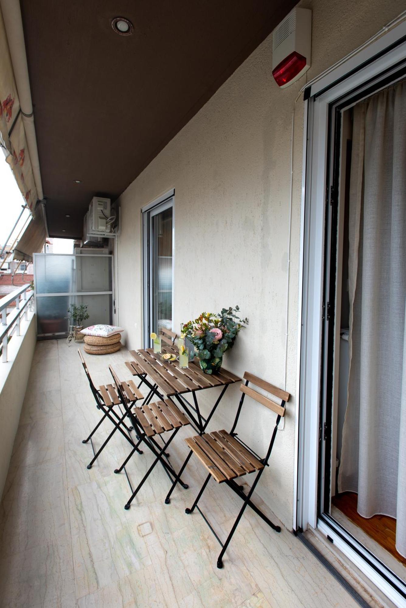 Blue Ark Harmony Residence Atina Dış mekan fotoğraf