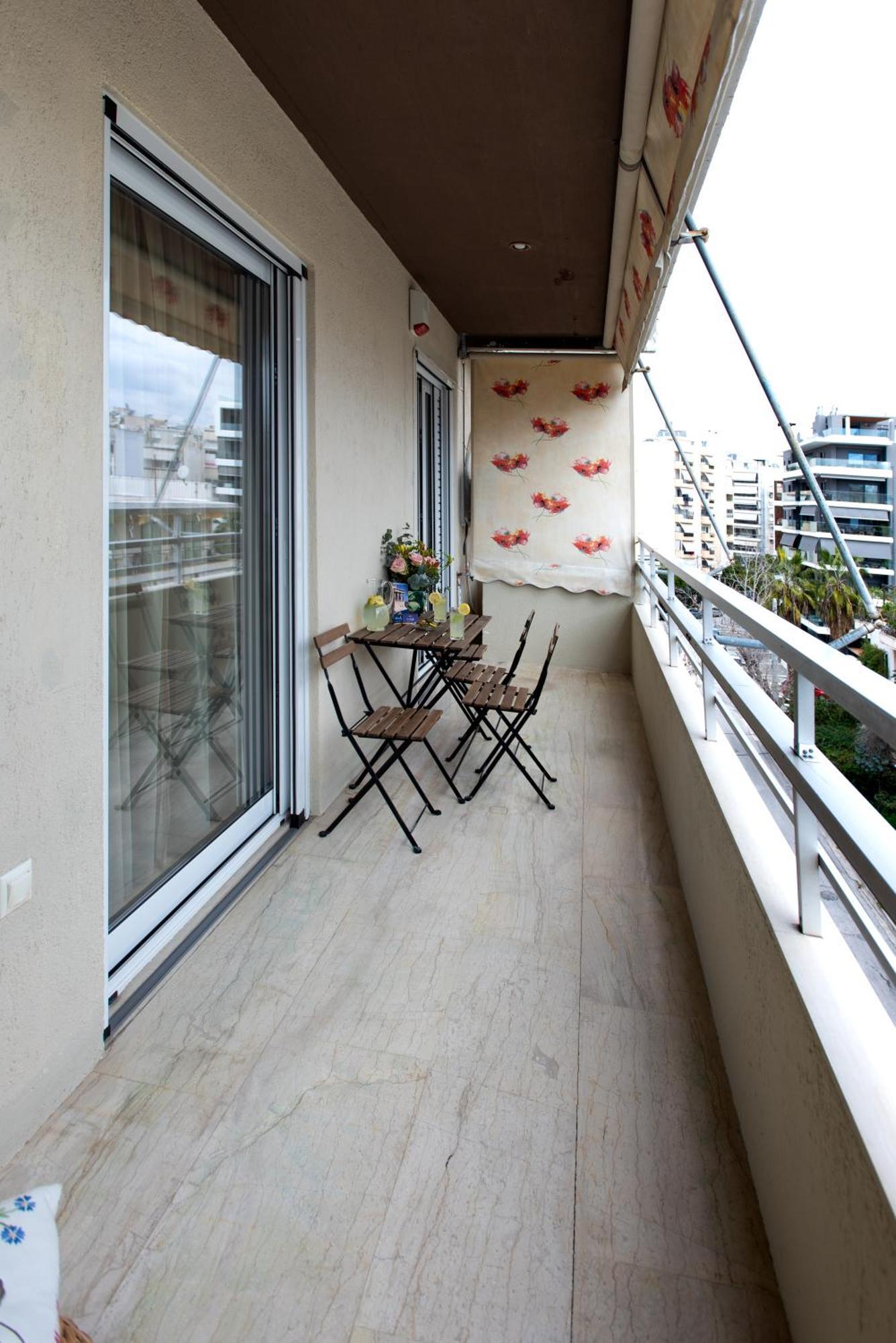 Blue Ark Harmony Residence Atina Dış mekan fotoğraf