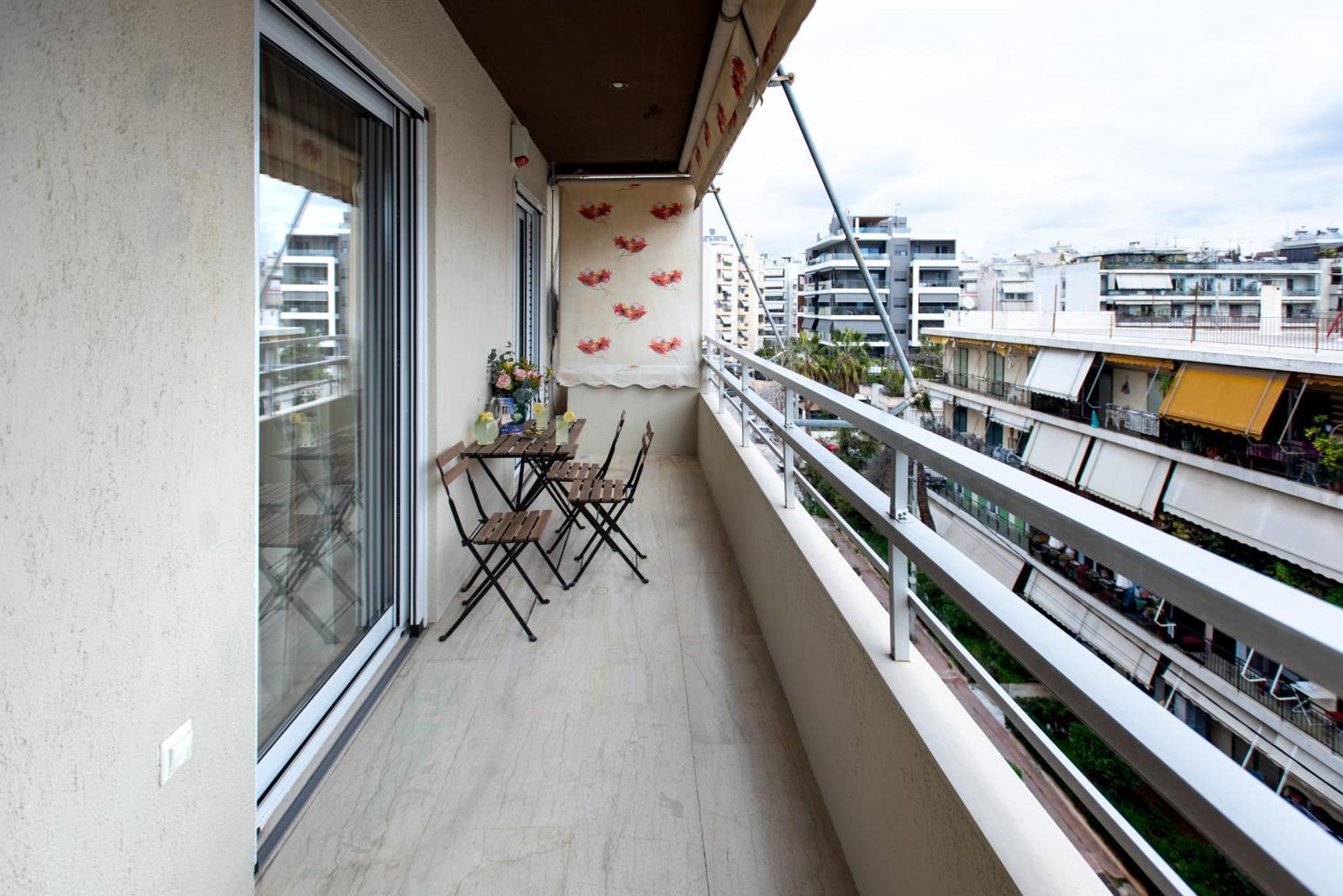 Blue Ark Harmony Residence Atina Dış mekan fotoğraf