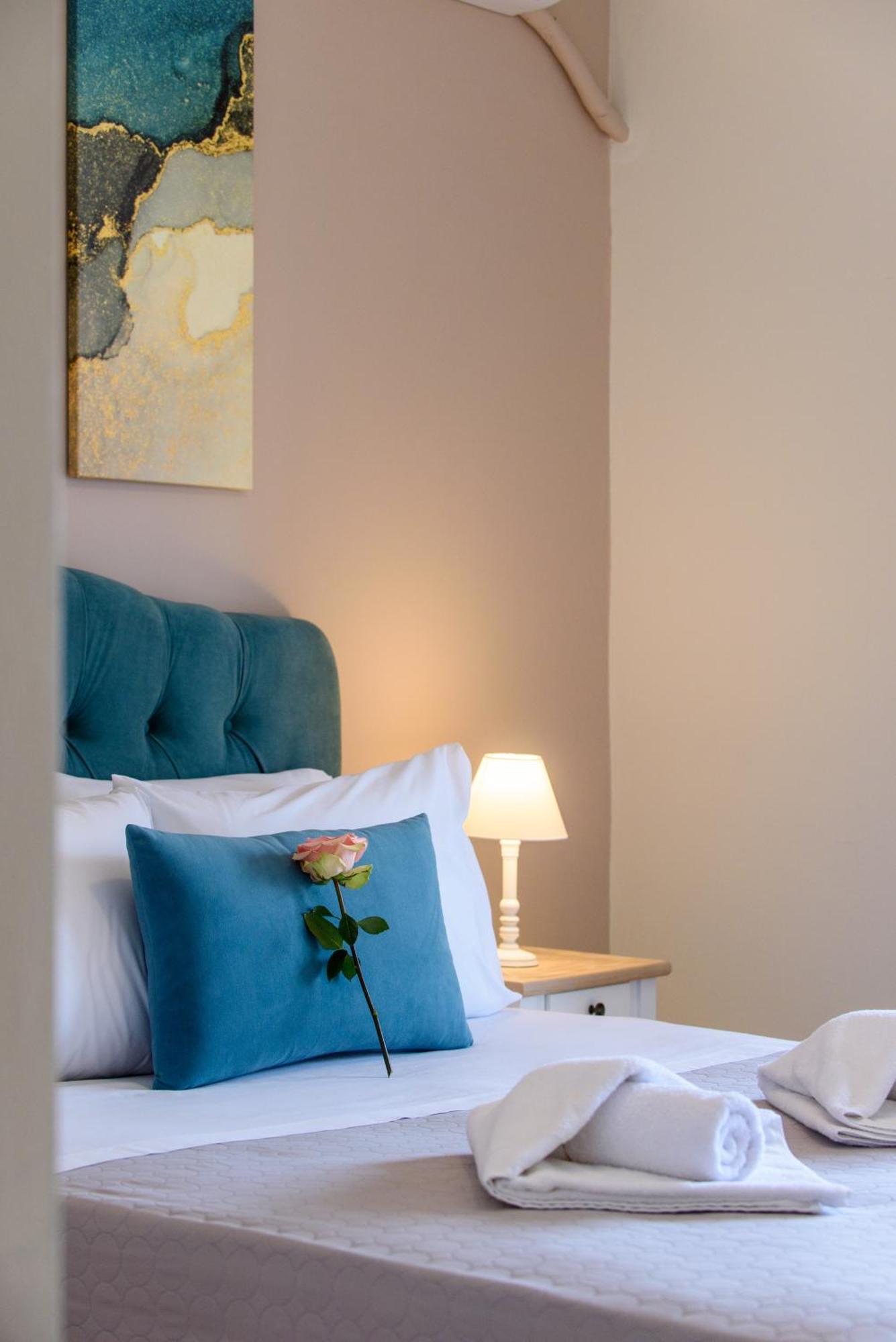 Blue Ark Harmony Residence Atina Dış mekan fotoğraf