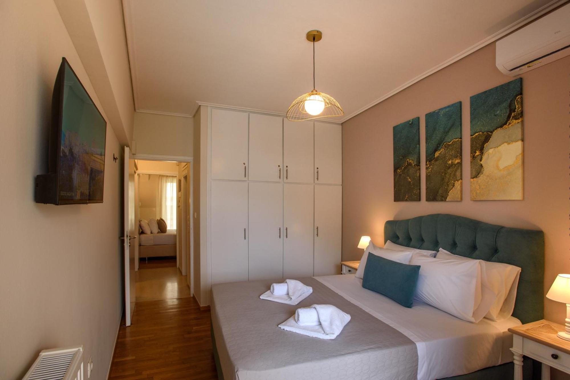 Blue Ark Harmony Residence Atina Dış mekan fotoğraf