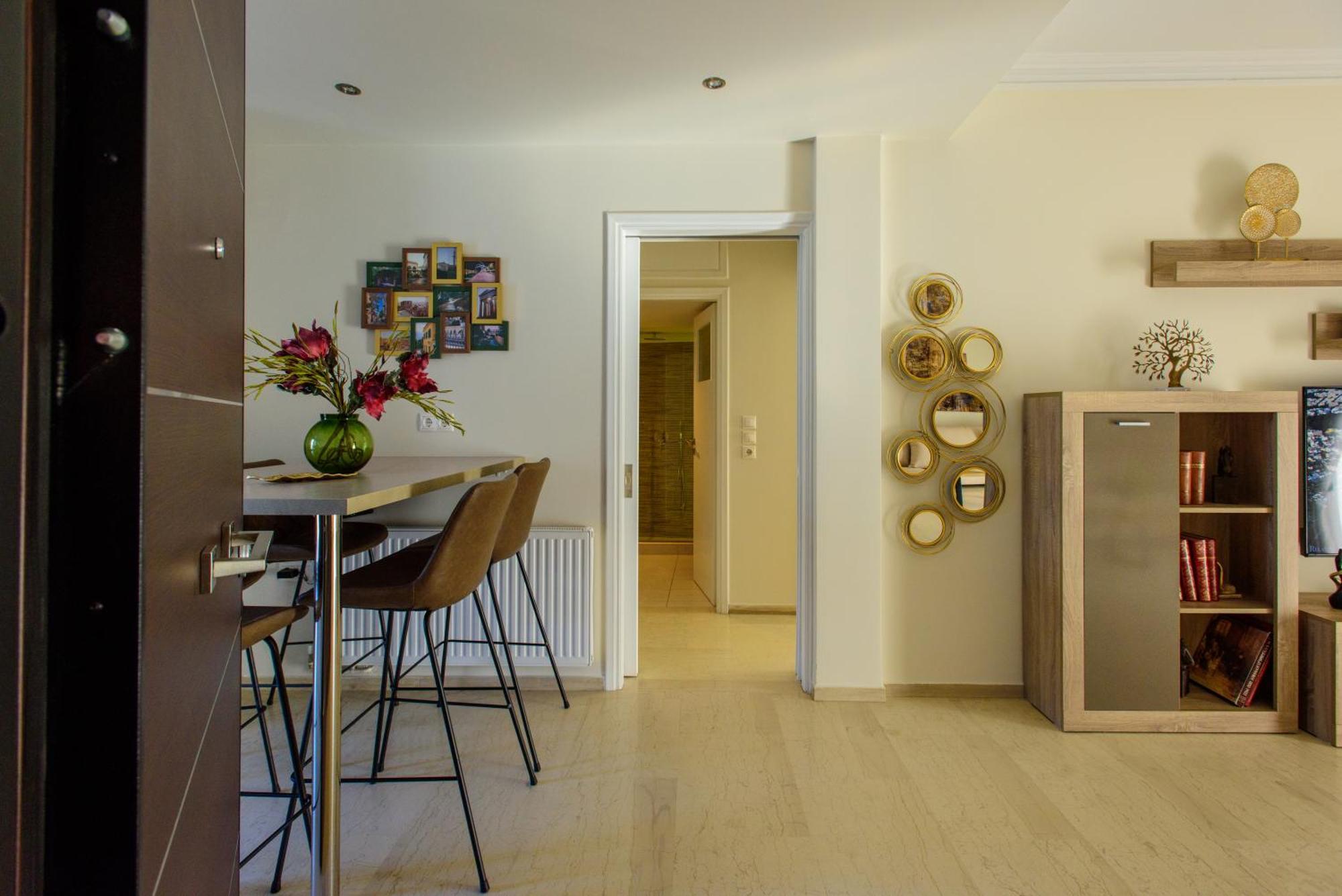 Blue Ark Harmony Residence Atina Dış mekan fotoğraf