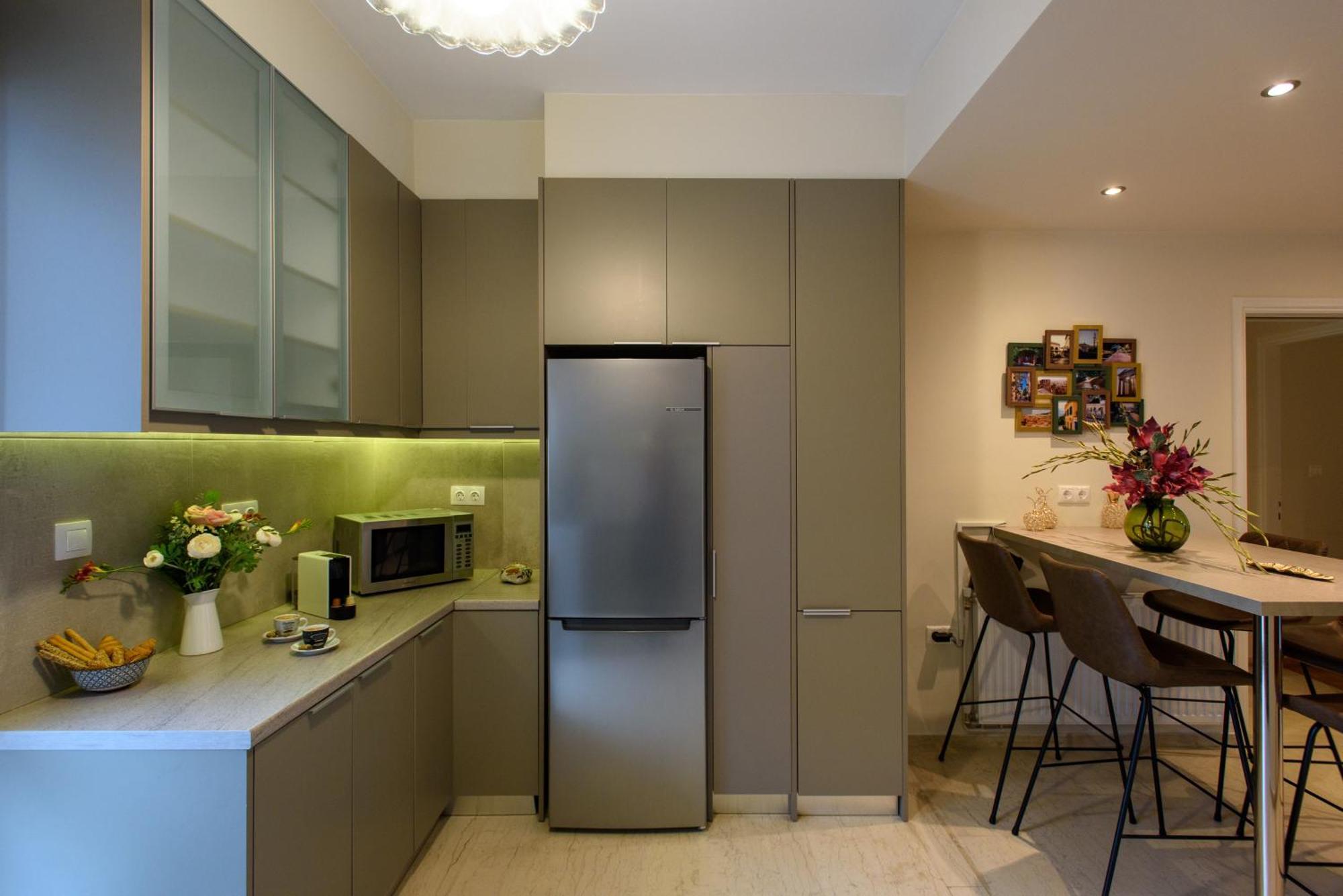 Blue Ark Harmony Residence Atina Dış mekan fotoğraf
