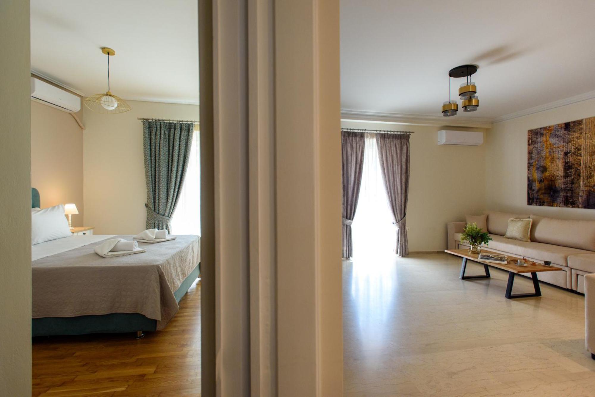 Blue Ark Harmony Residence Atina Dış mekan fotoğraf