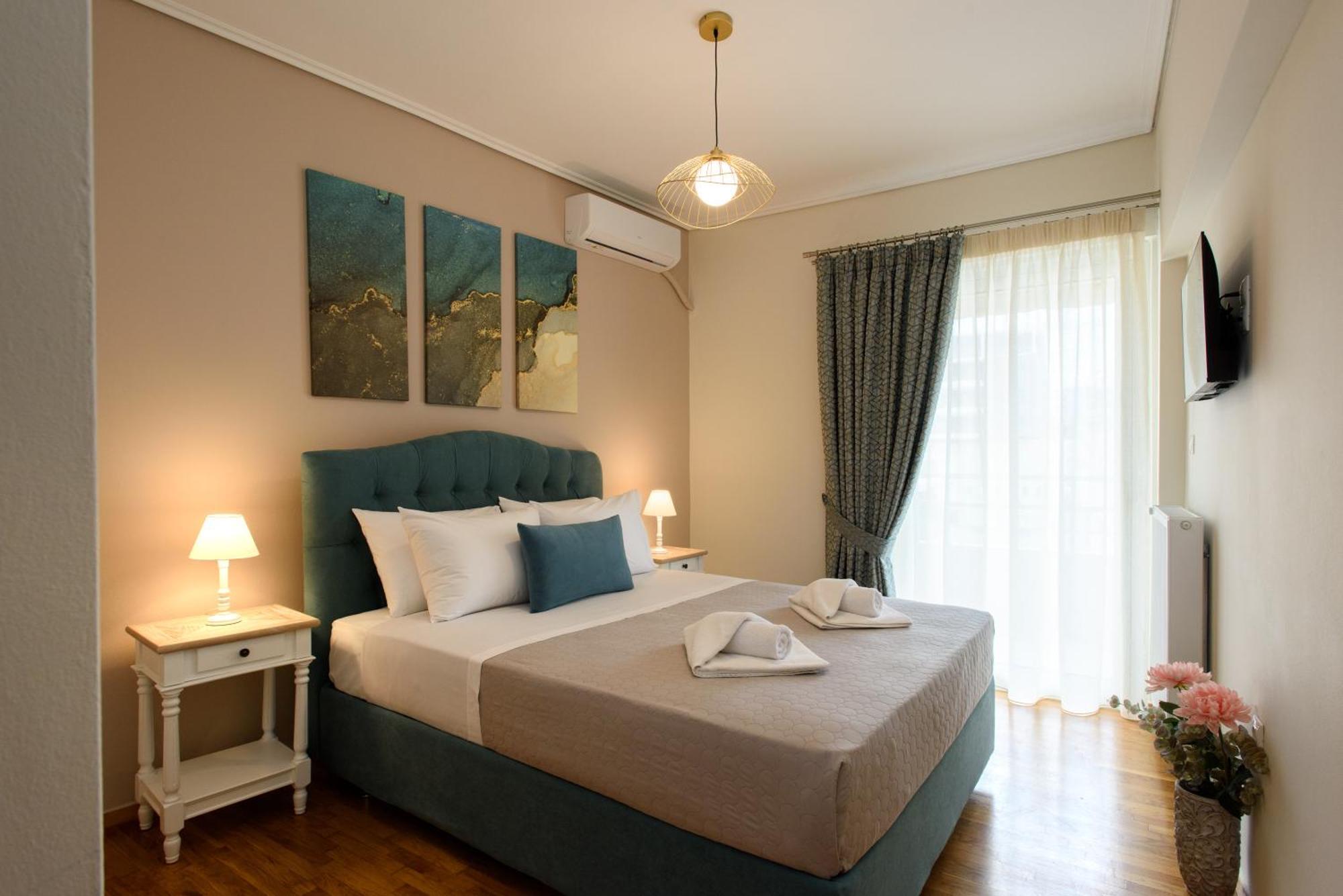 Blue Ark Harmony Residence Atina Dış mekan fotoğraf