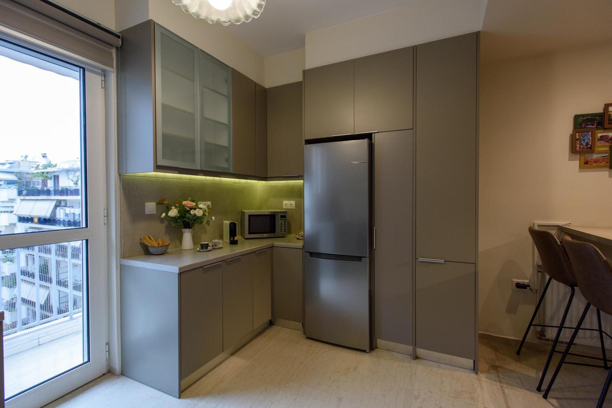 Blue Ark Harmony Residence Atina Dış mekan fotoğraf