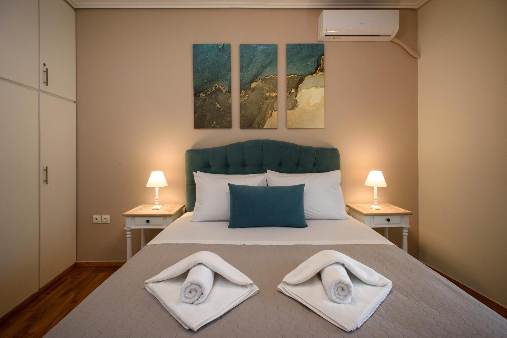 Blue Ark Harmony Residence Atina Dış mekan fotoğraf