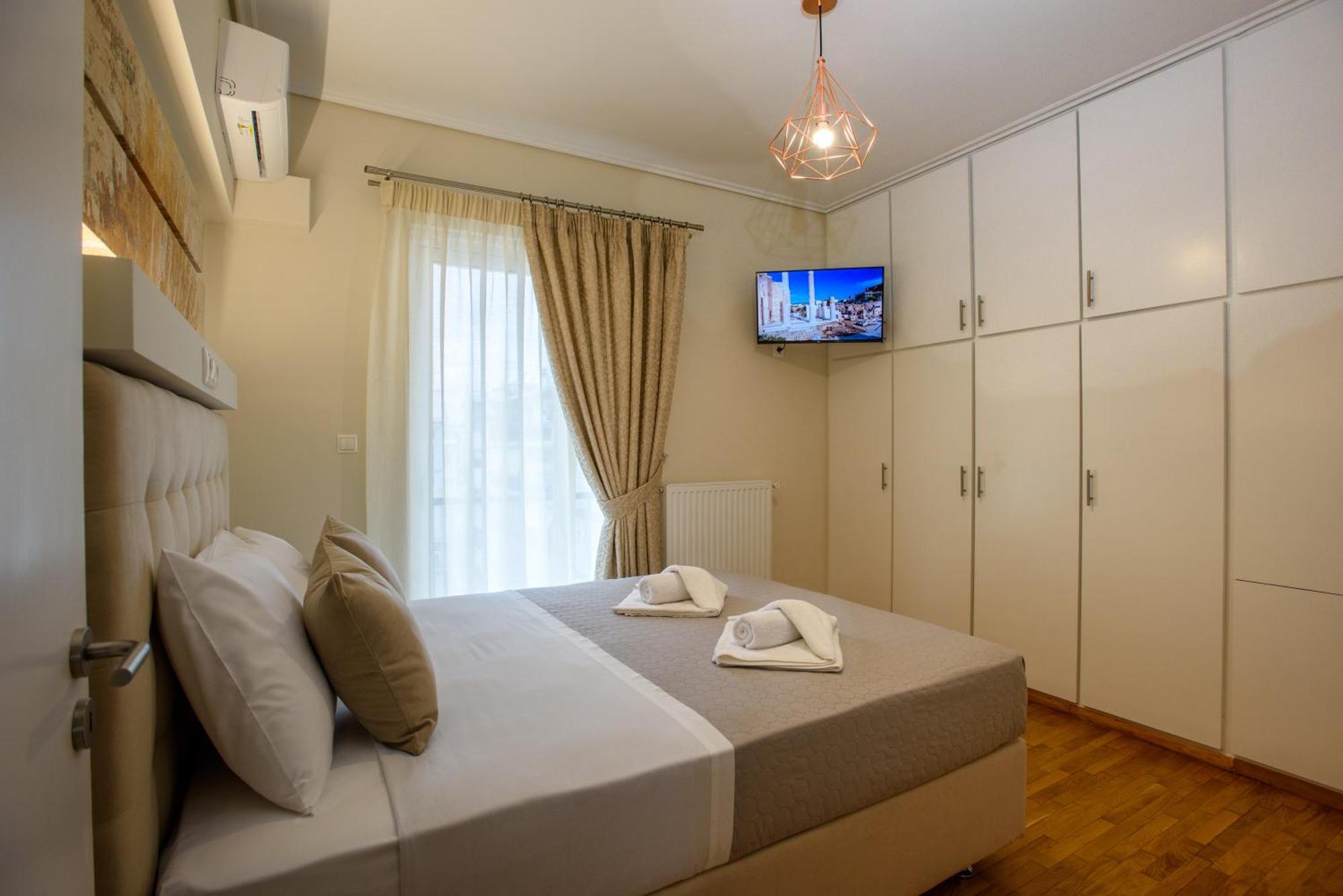 Blue Ark Harmony Residence Atina Dış mekan fotoğraf